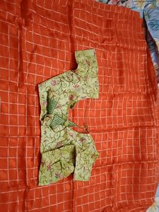Combo Of 2 Festive Sarees