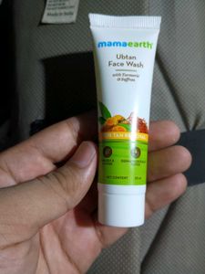 Ubtan Face Wash Small Size