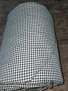 Gingham Fabric Roll Gadda