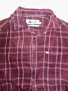 Checked Shirt