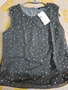 Girls Embellished Top