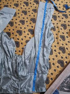 Elegant Embroidered Kurta Price Drop