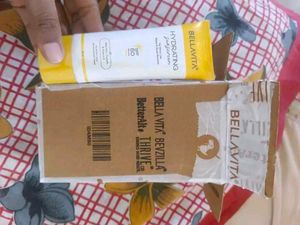 Organic  Bella Vita Sunscreen SPF 50 PA++++Cream