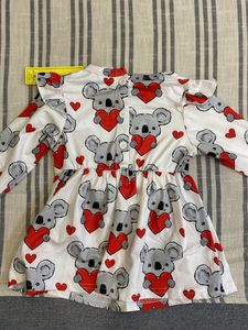 SHEIN Baby Frock (NEW)