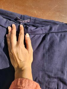 Combo Of Two Trousers. Good Brand