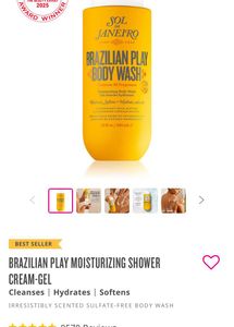 Sol de Janeiro Brazilian 4 Play