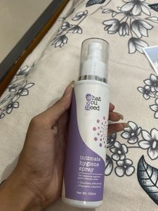 Intimate Hygiene Spray
