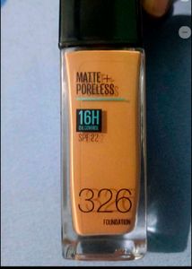 Maybelline liquid Foundation
