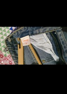 Straight Fit Jeans