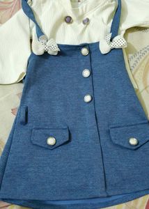 Top N Skirt Dress For Baby Girl