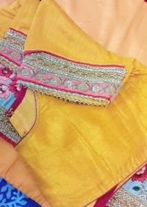 🧡Beautiful Party Wear Saree