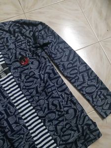Stylish Patterned Jacket