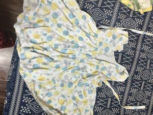 Cute Girls&#39; Dress