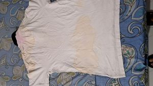 Branded t shirt for man.