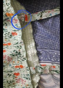 Floral Maxi Sundress (1 defect)