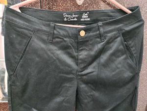 Lee Black denims