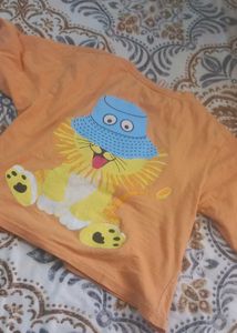 Crop T Shirt