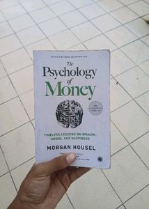 The Psychology of Money: Timeless lessons
