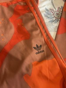 Adidas Camo Print dryfit set