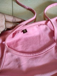 Y2k Pink Fitted Top💕🦄💗🌸🦩