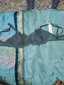 Lace Detail Bra