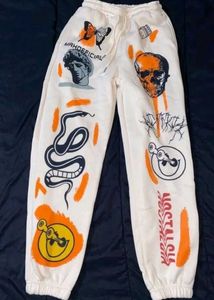 Warm And Cozy Stylish Graphic Pants