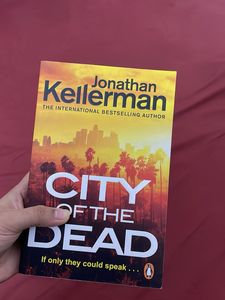 City of the Dead by Kellerman