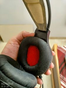 Redgear Thunder-B 7.1 USB RGB Gaming Headphones