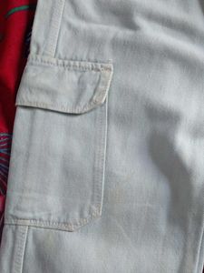 Cargo Jeans