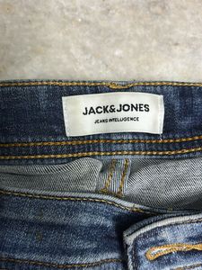 Original Jack&amp;Jones Navy Blue Jeans