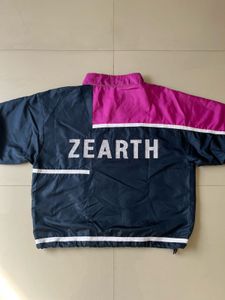 Nike Colorblock Windbreaker Jacket