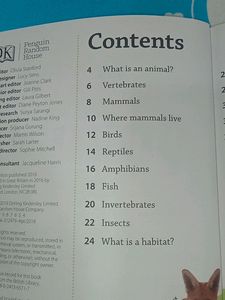 Facts About Animals