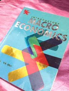 Macro Economics of Class 12