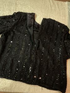 Party Bomb Sequin Top