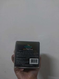 MCaffeine Body Scrub