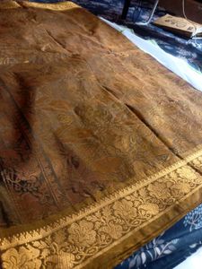 South Indian Pattu Saree