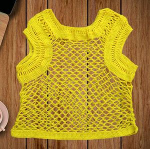 💛NEW Crochet Top 💫❤‍🔥