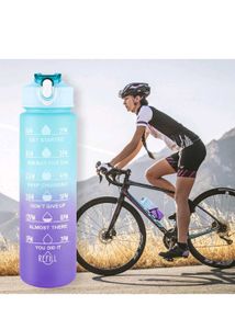 🔥 Brand New Motivational Water Bottle Set Of 3