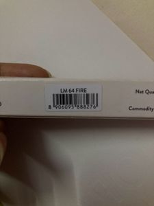 Matte Lipstick
