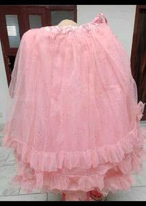 Lehnga Choli Duptta