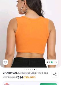 Myntra Top