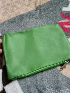 A Wallet Type Purse