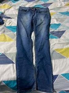 Vintage Denim Jeans