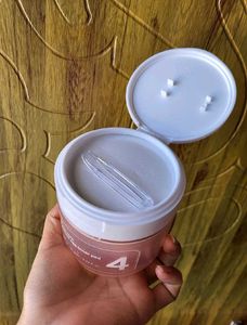 Numbuzin Zero Pore Toner Pads
