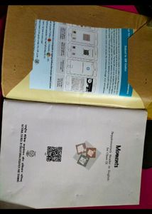 Class 9th: English Book ( Moments)