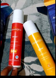 Aqualogica Detan Sunscreen