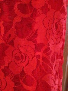 Ladies Net Scarf