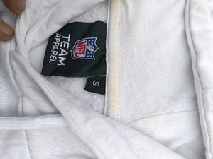 NFL White Hoodie