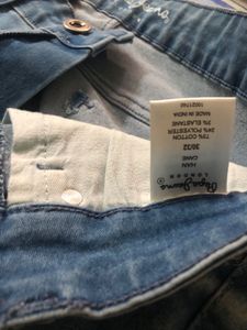 Pepe Jeans Men Blue Skinny Fit