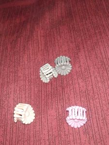 Mini Aesthetic Hair Cilps